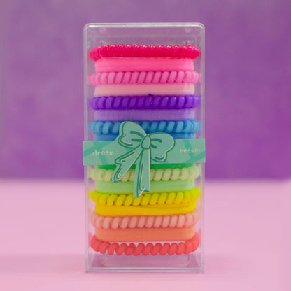 Ligas para el Cabello