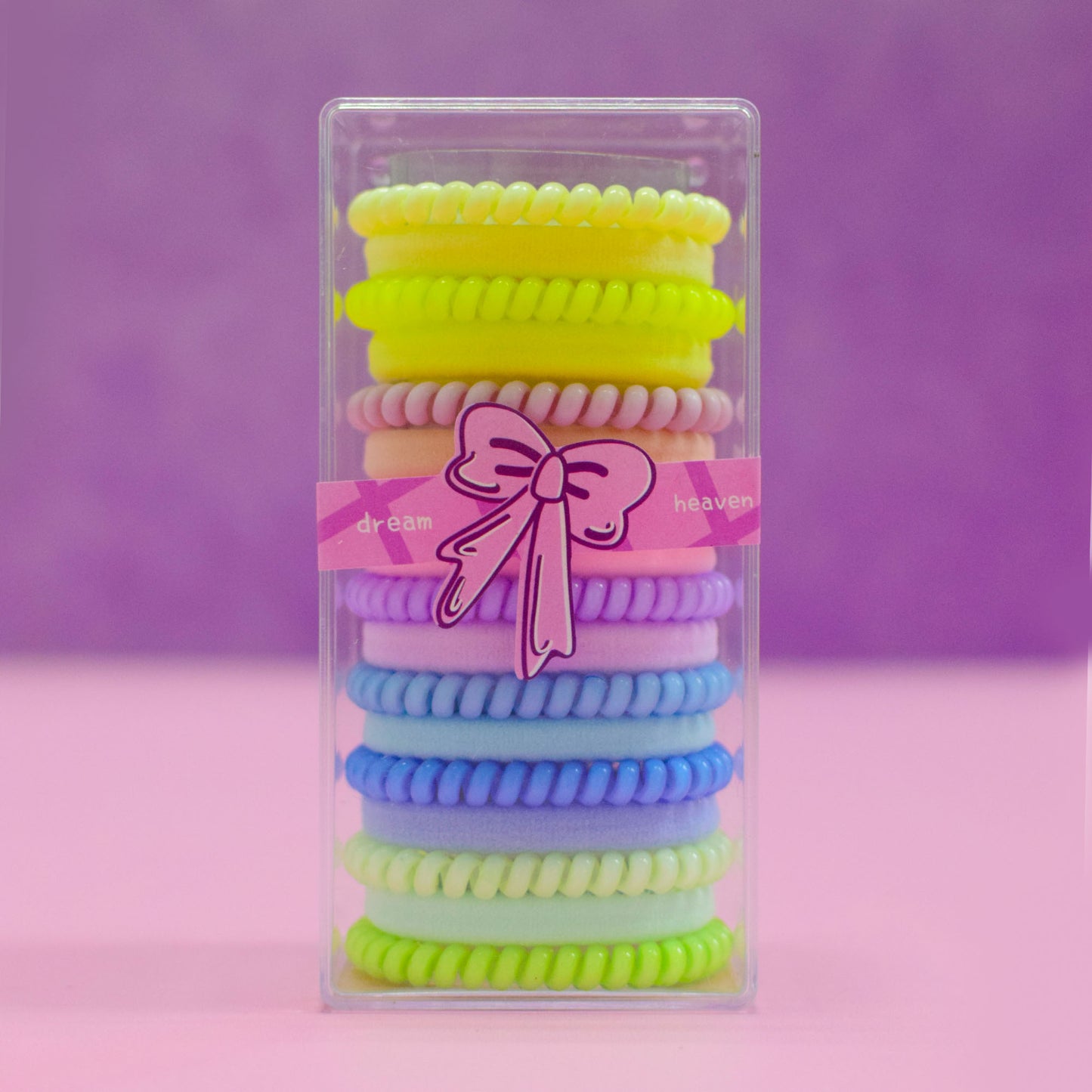 Ligas para el Cabello