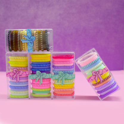 Ligas para el Cabello