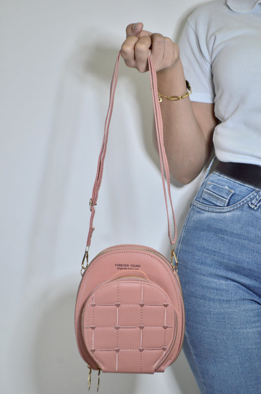 Crossbody Ovalado