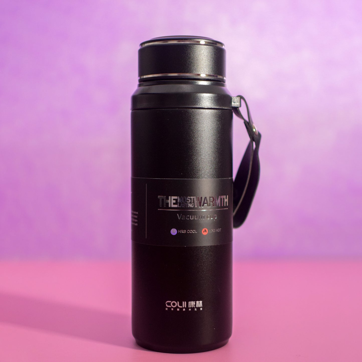 Termo de Acero con Filtro