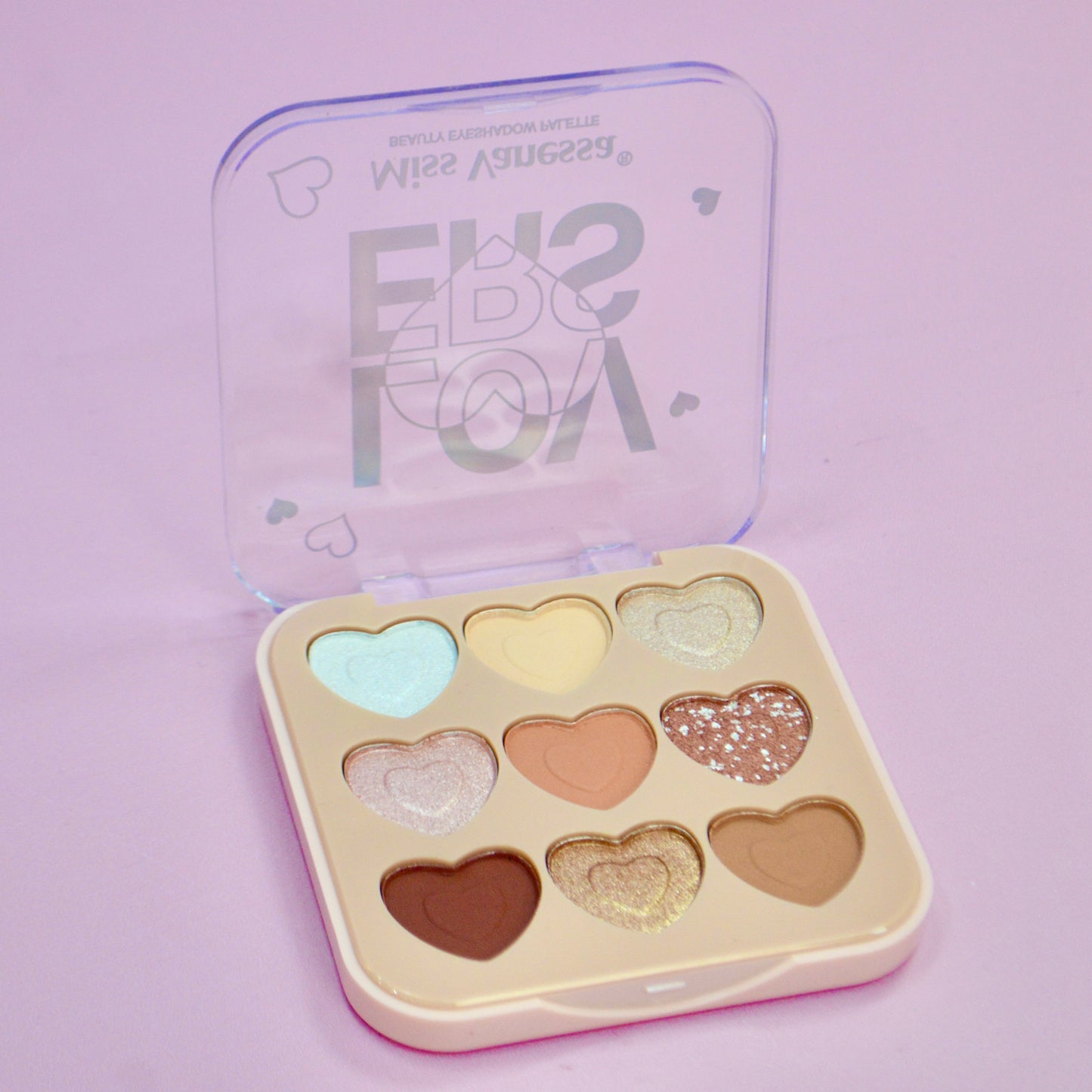 Sombra en Forma de Corazón