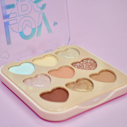 Sombra en Forma de Corazón