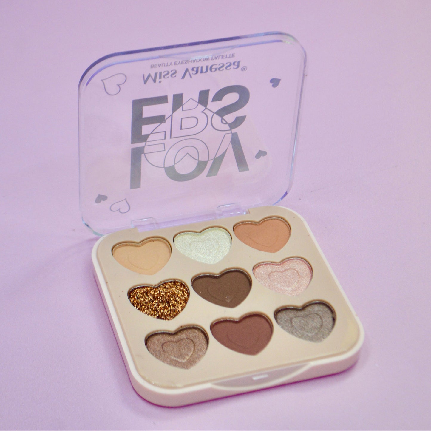 Sombra en Forma de Corazón