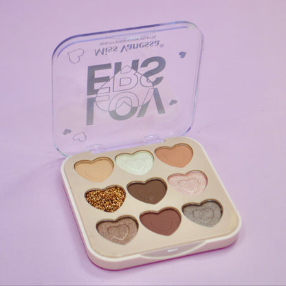 Sombra en Forma de Corazón