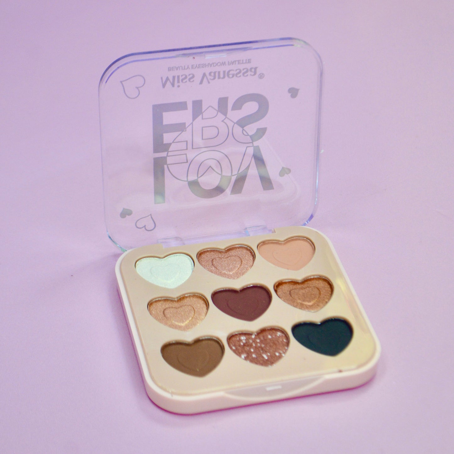 Sombra en Forma de Corazón