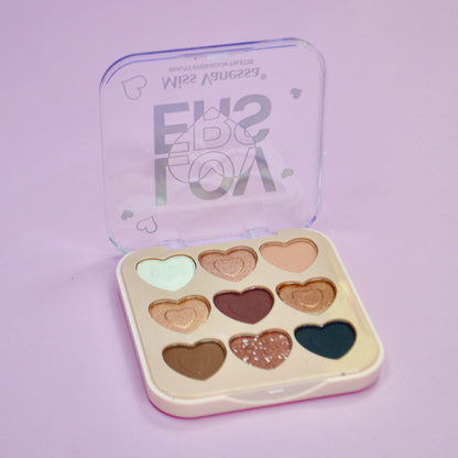 Sombra en Forma de Corazón