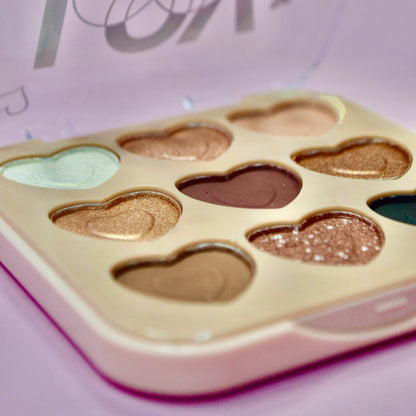 Sombra en Forma de Corazón