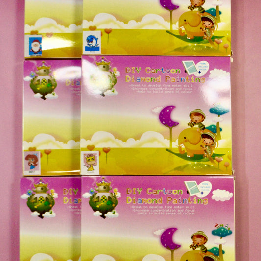 Cuadros Diamond Painting