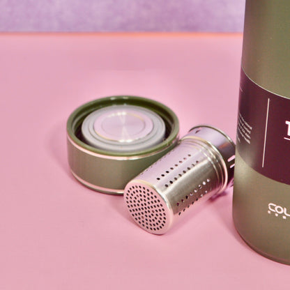 Termo de Acero con Filtro