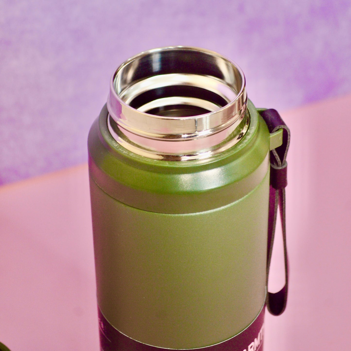 Termo de Acero con Filtro