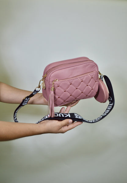 Crossbody con monedero