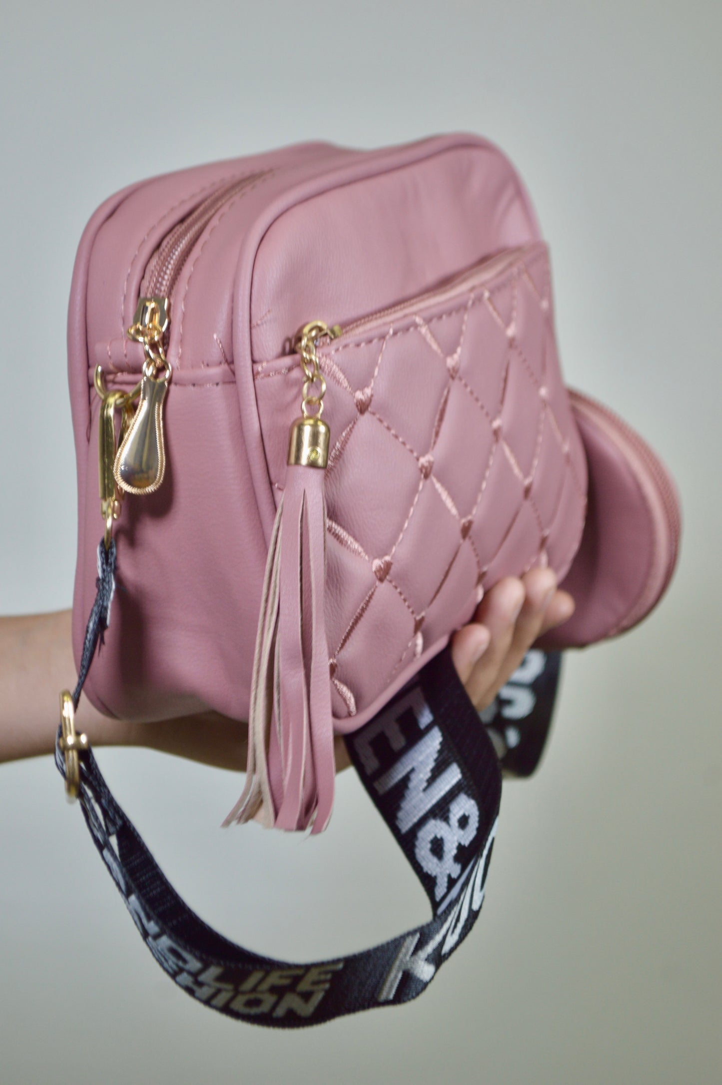 Crossbody con monedero