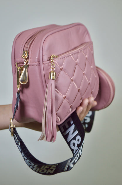 Crossbody con monedero