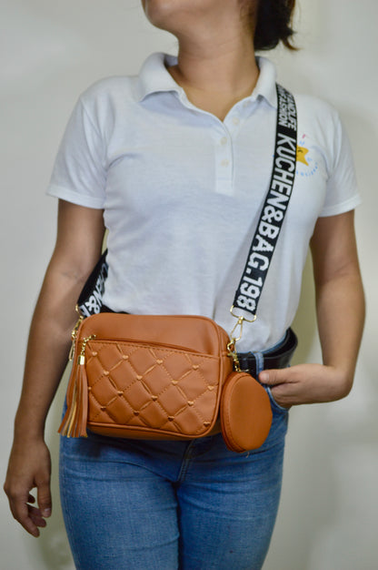 Crossbody con monedero