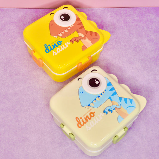 Lunch Box Dinosaurio