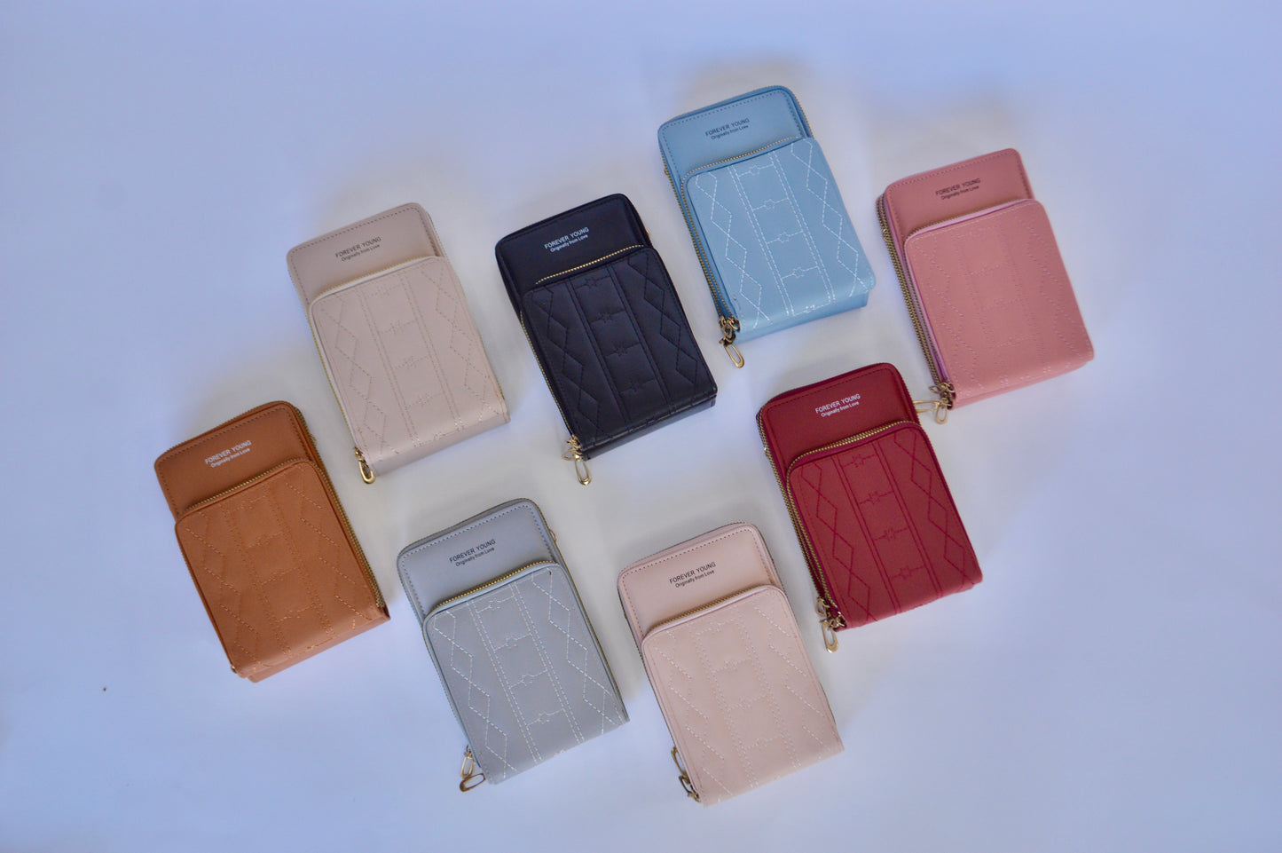 Crossbody Rectangular