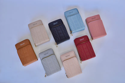 Crossbody Rectangular