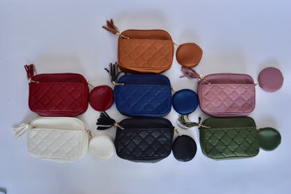 Crossbody con monedero