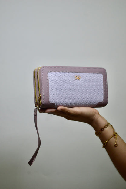 Cartera Dama Relieve