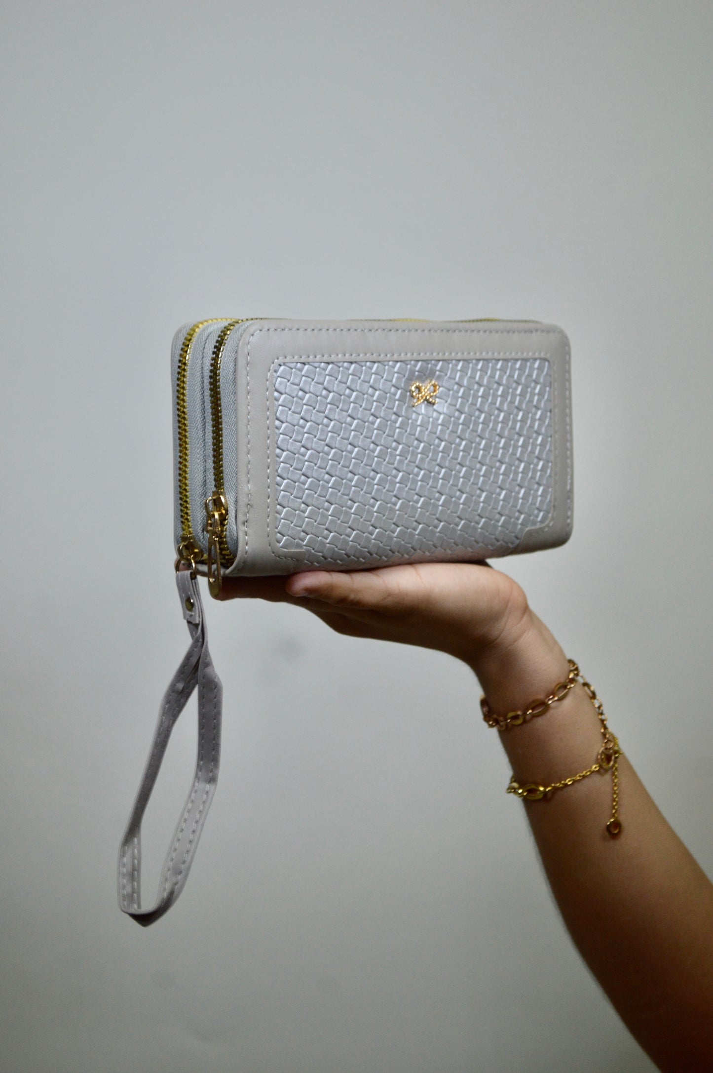 Cartera Dama Relieve