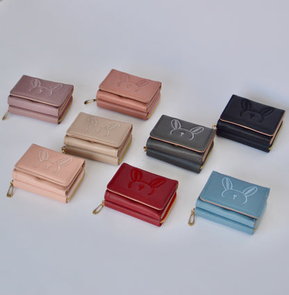 Monedero Conejo