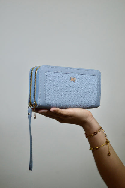 Cartera Dama Relieve