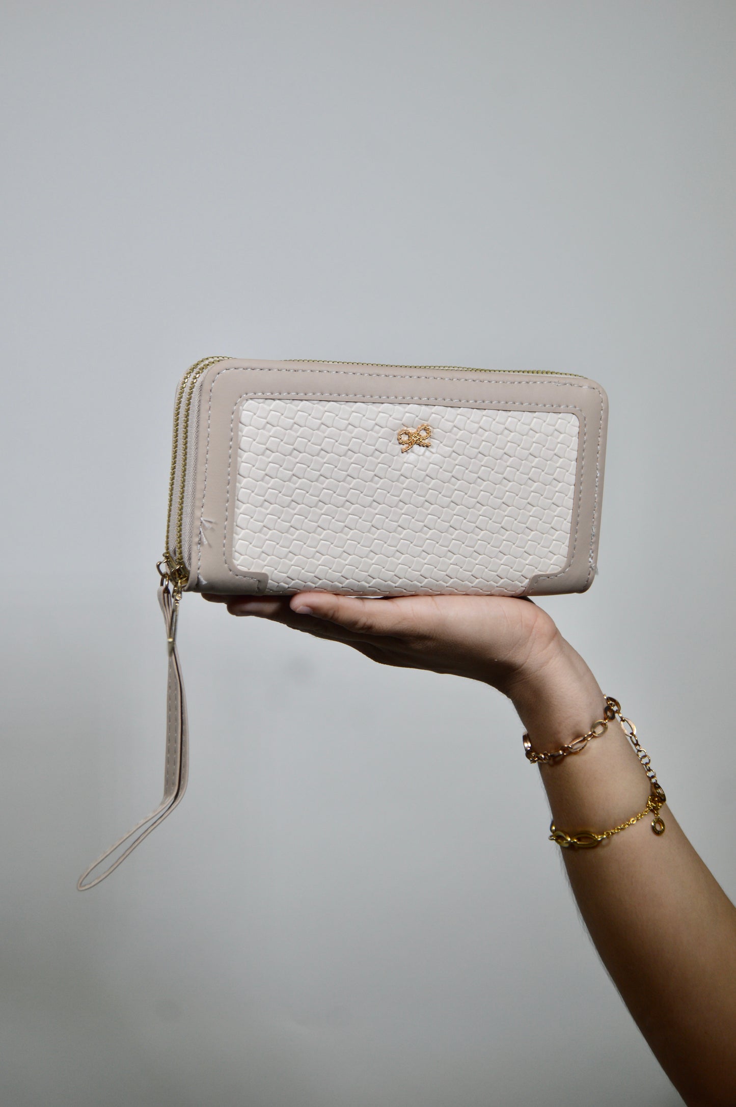 Cartera Dama Relieve