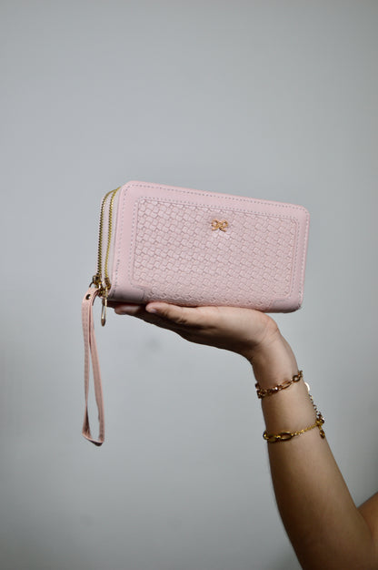 Cartera Dama Relieve