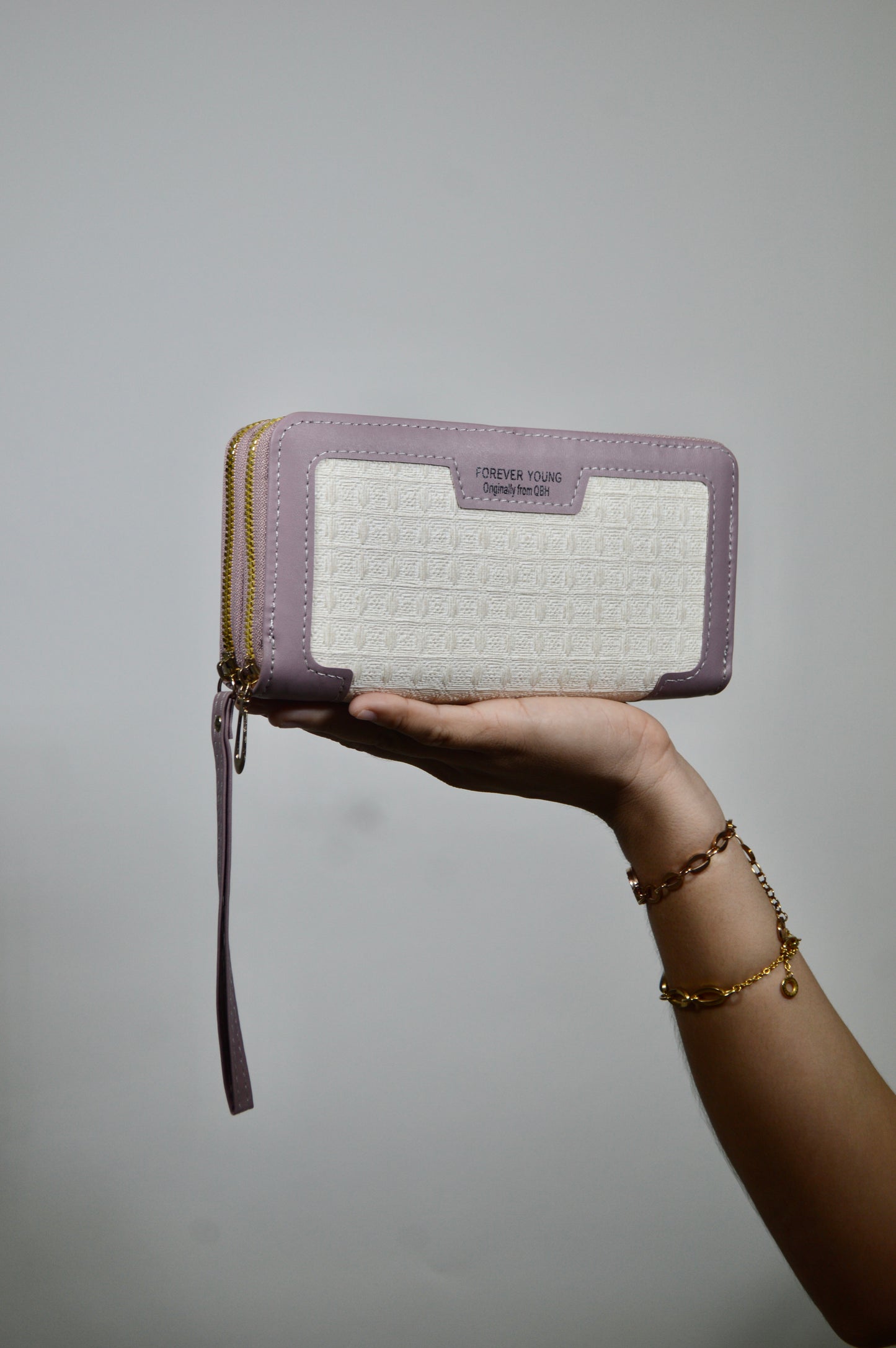 Cartera Dama Relieve