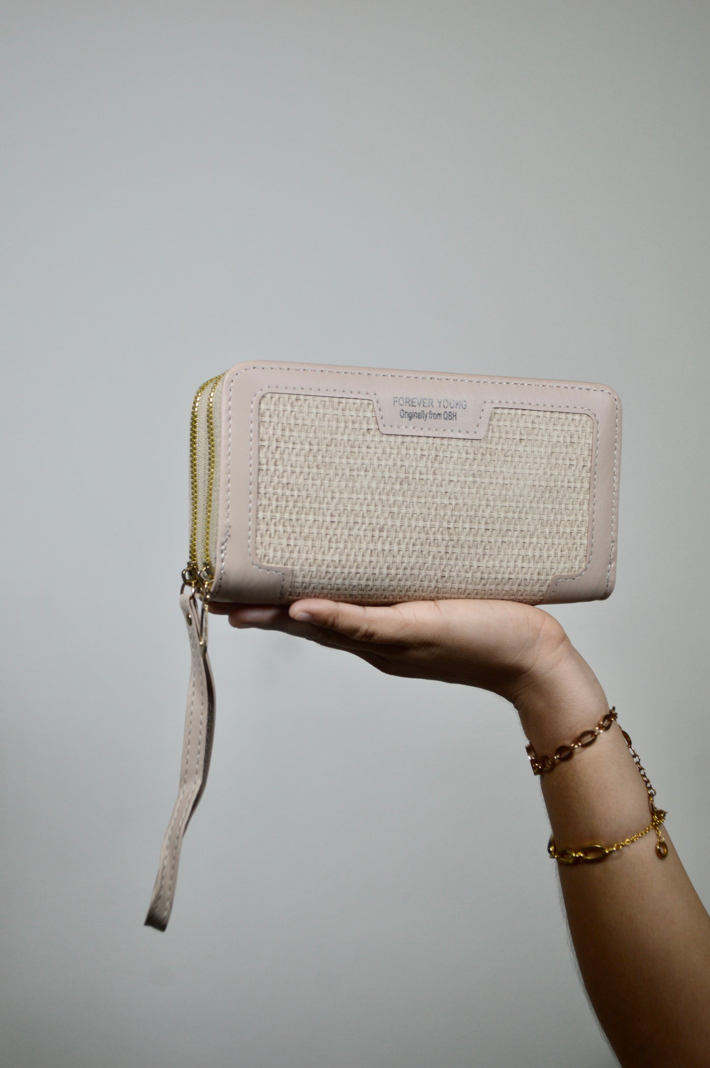 Cartera Dama Relieve