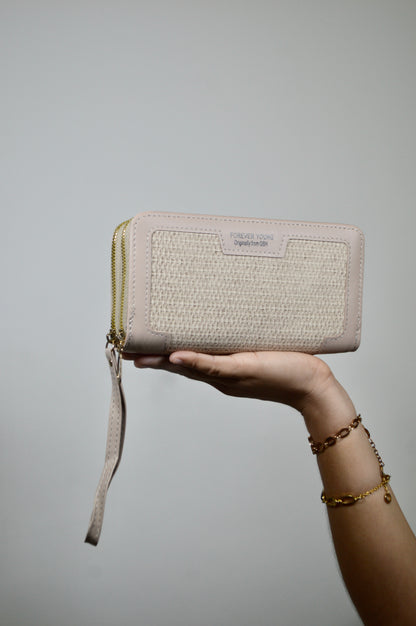 Cartera Dama Relieve