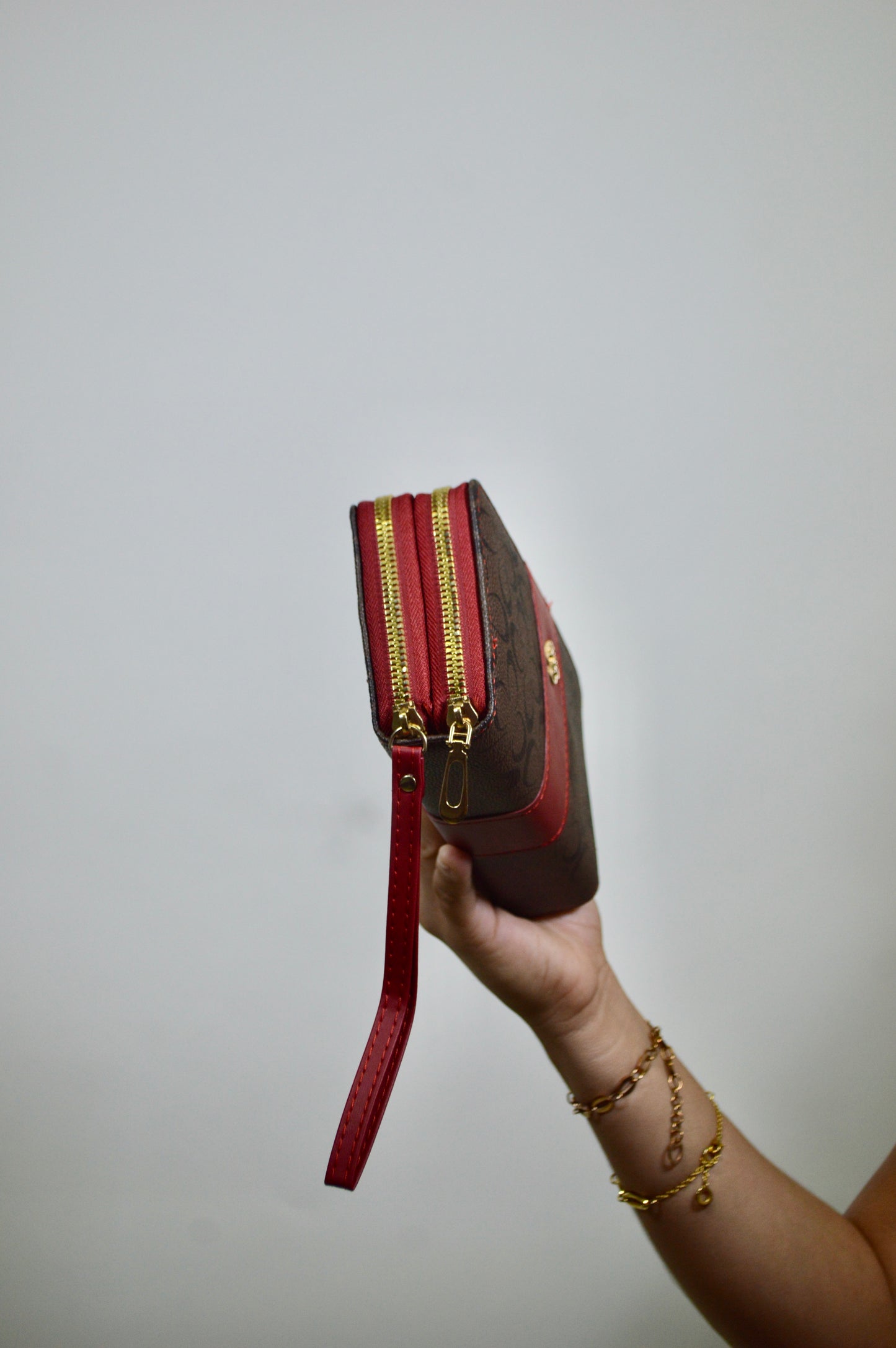 Cartera Dama Relieve