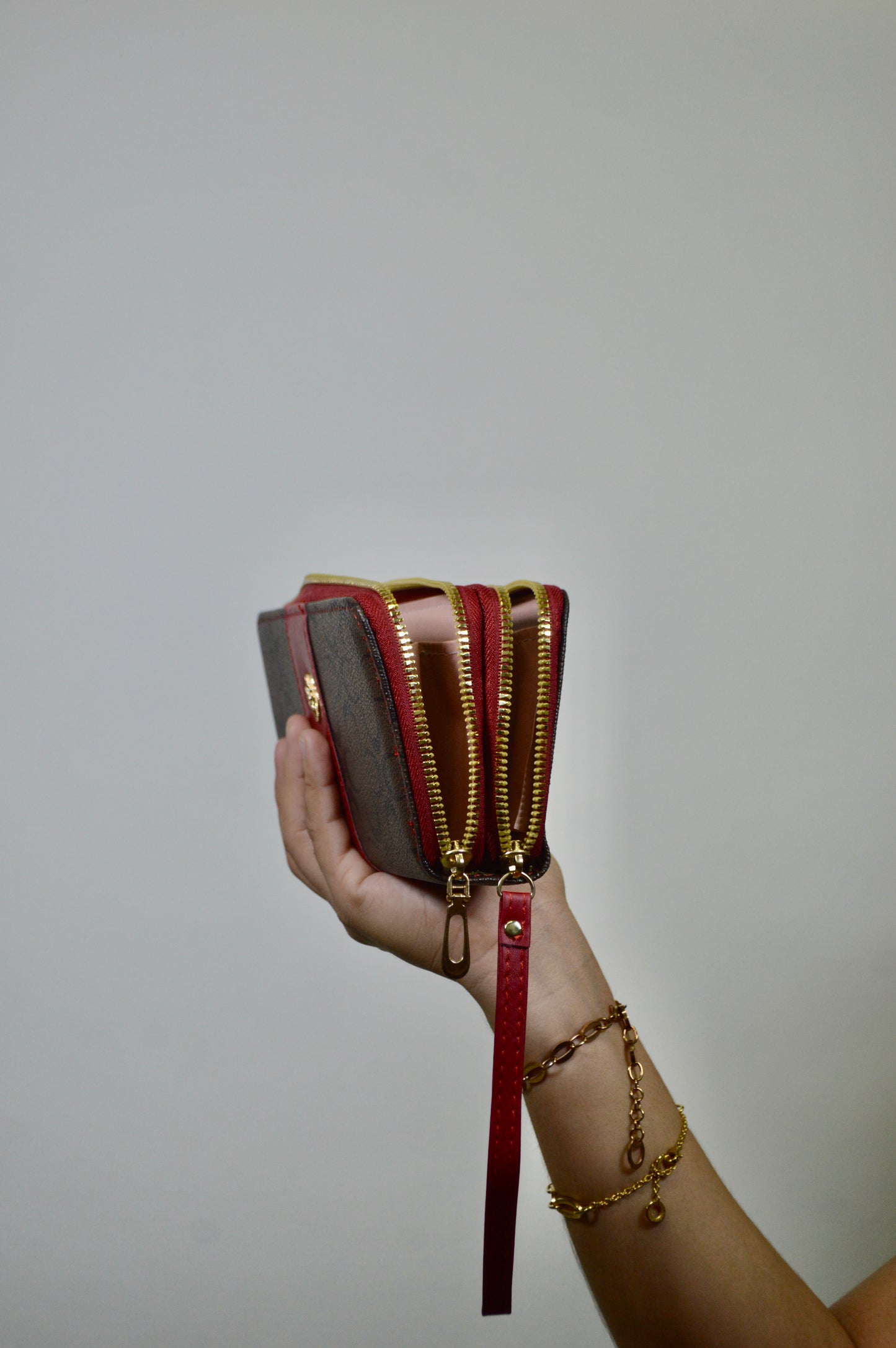 Cartera Dama Relieve