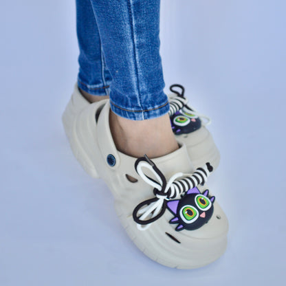 Crocs Gatito
