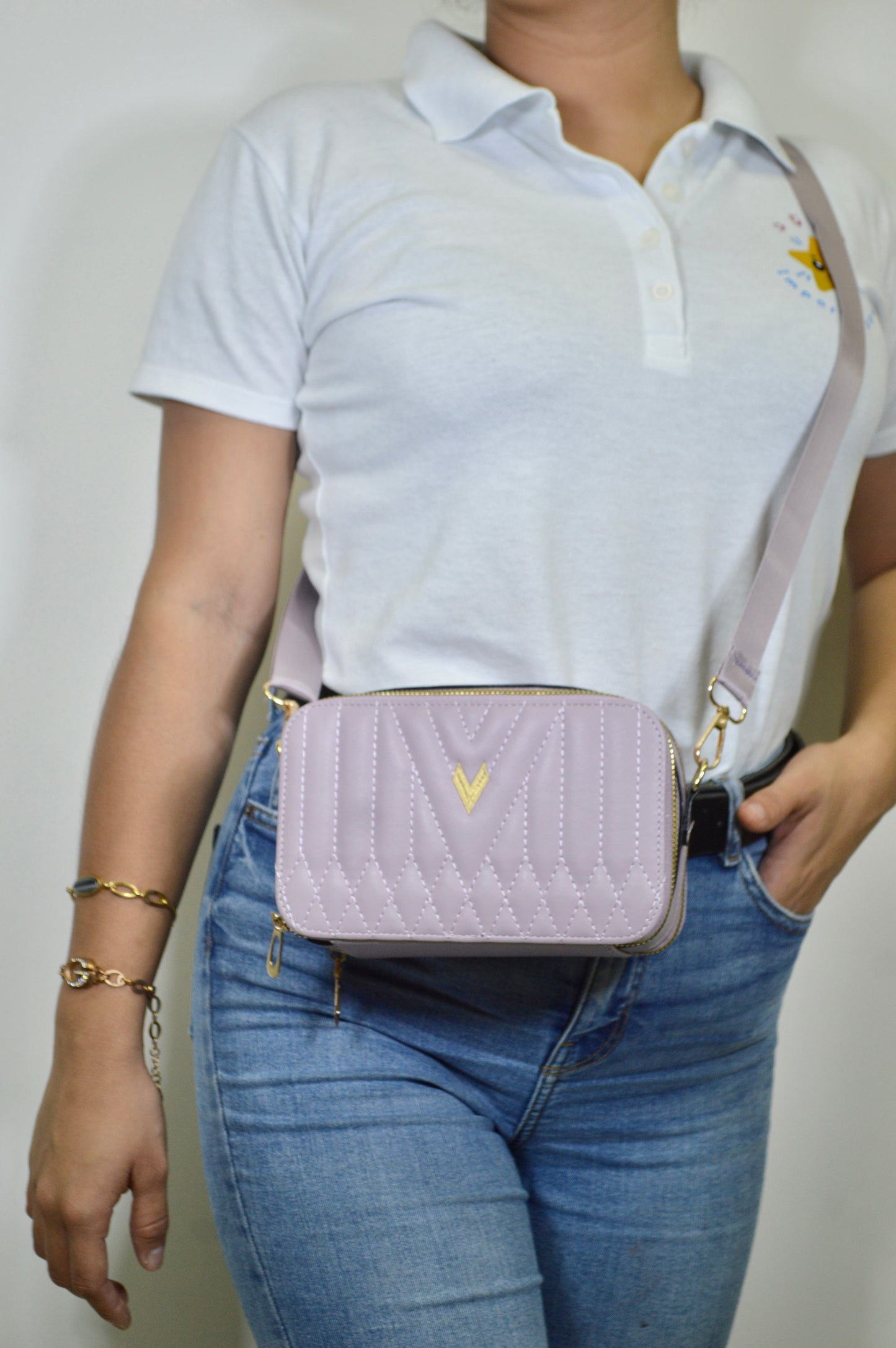 Crossbody Corazón