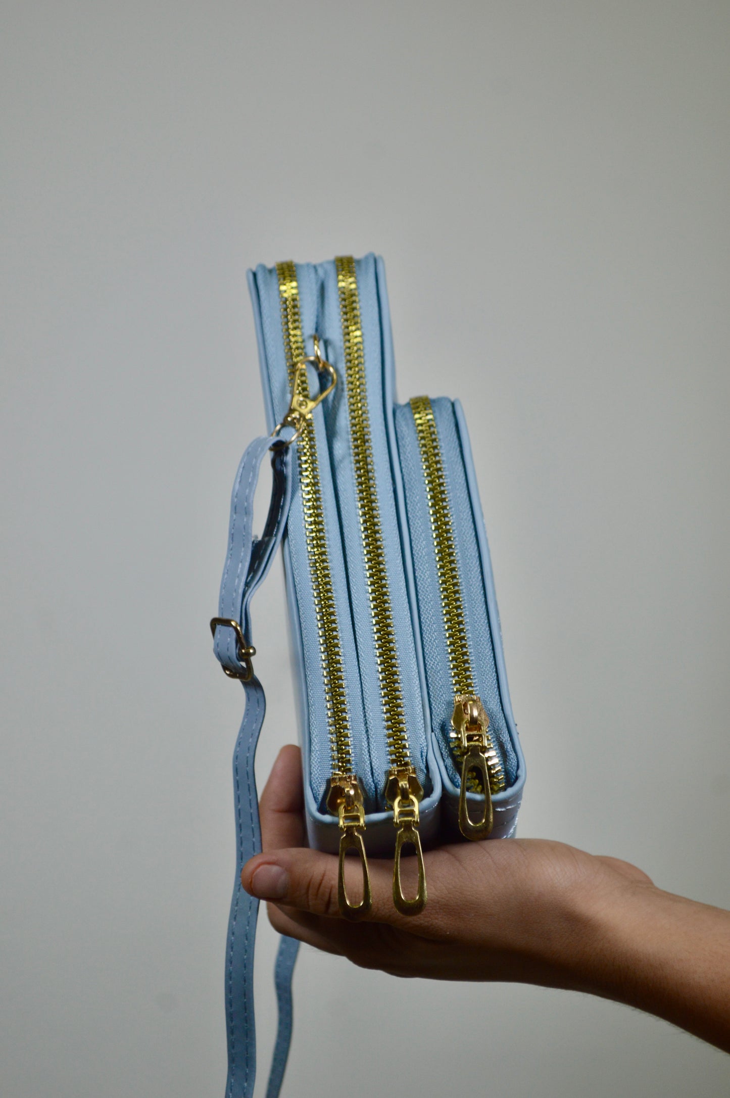 Crossbody Rectangular