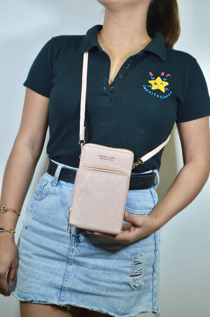 Crossbody Rectangular