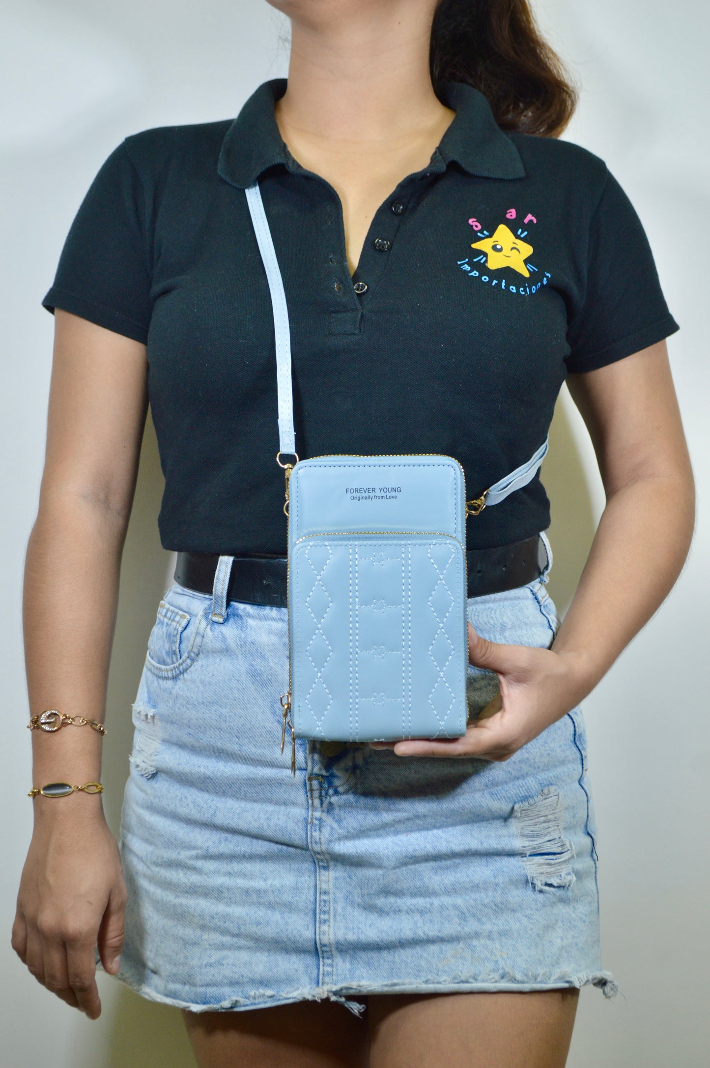 Crossbody Rectangular