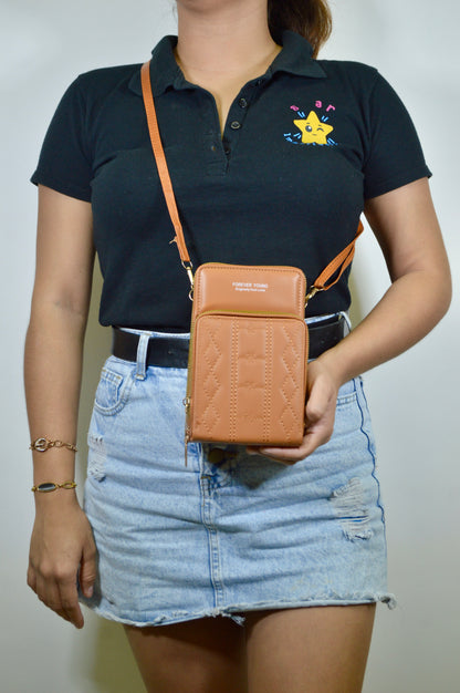 Crossbody Rectangular
