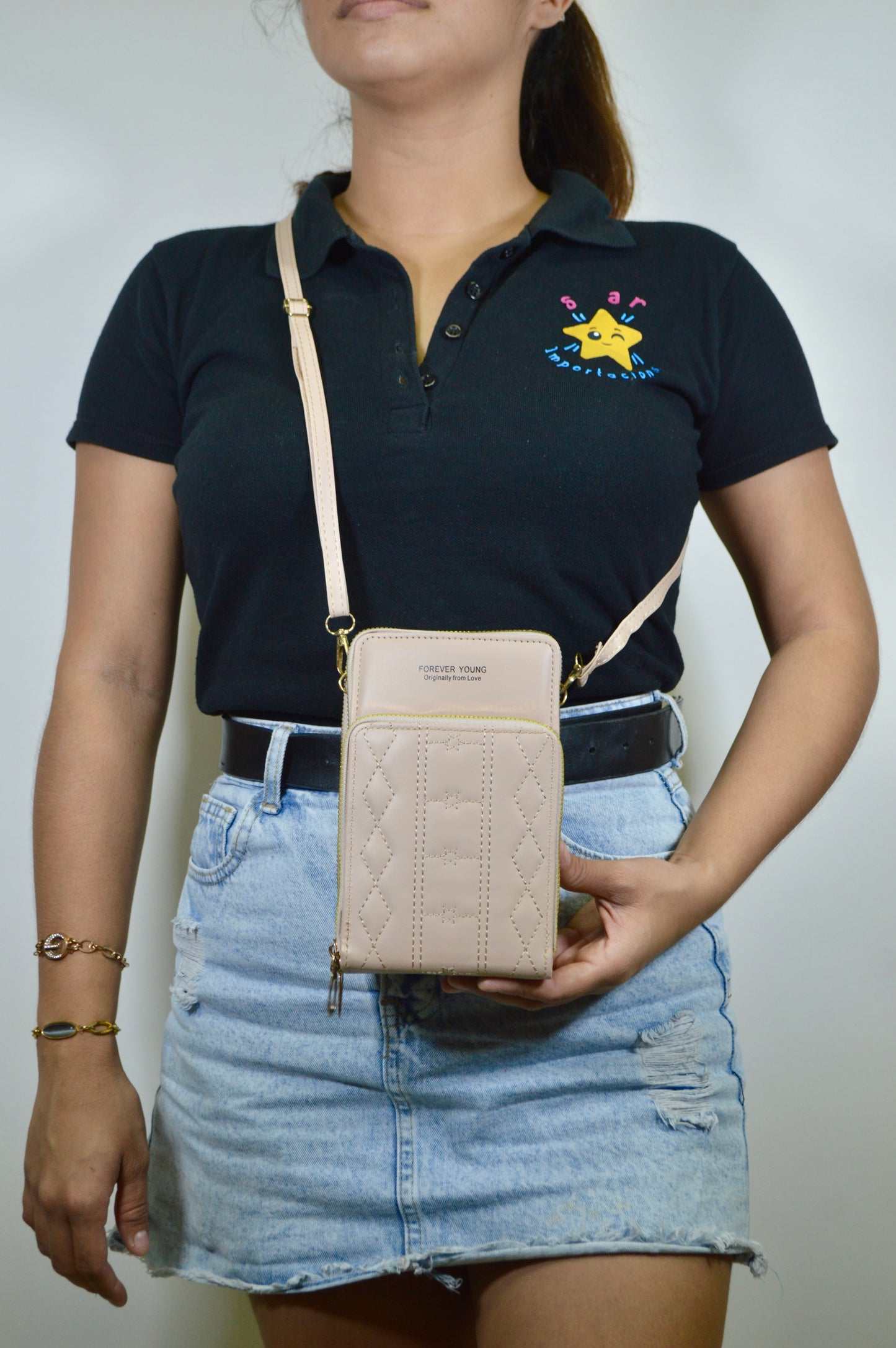 Crossbody Rectangular