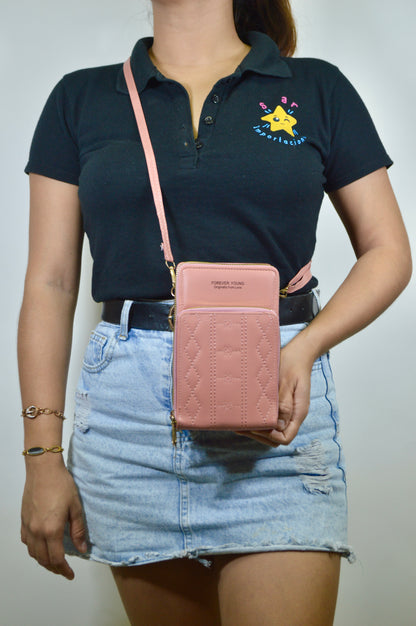 Crossbody Rectangular