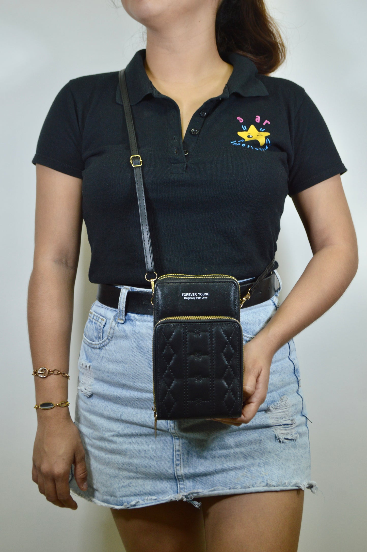 Crossbody Rectangular