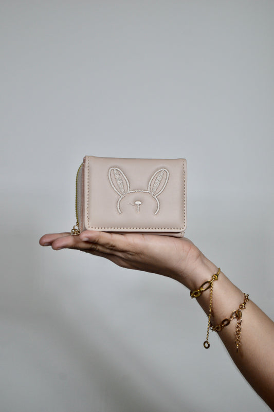 Monedero Conejo