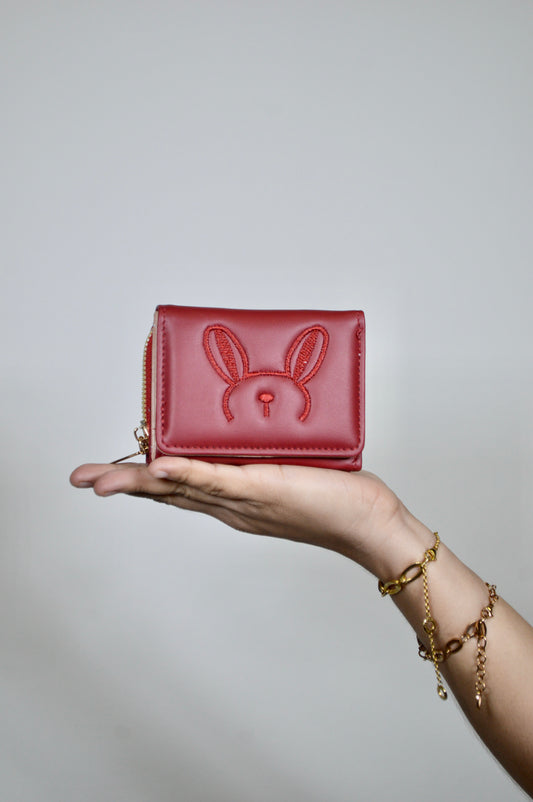 Monedero Conejo