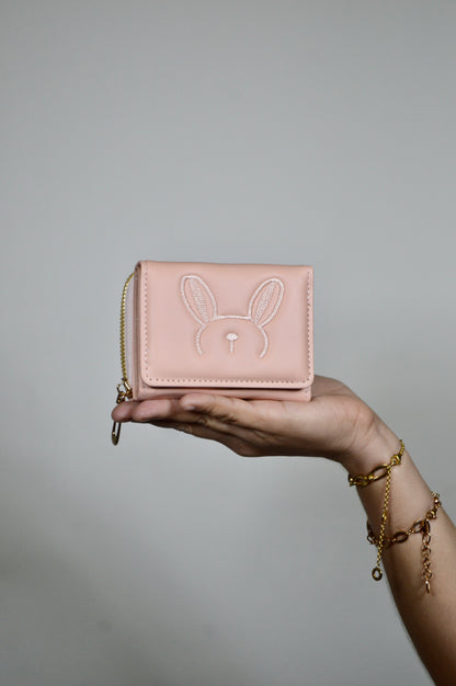 Monedero Conejo