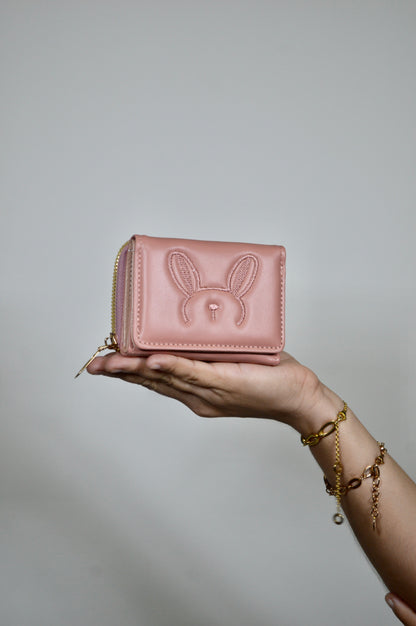 Monedero Conejo
