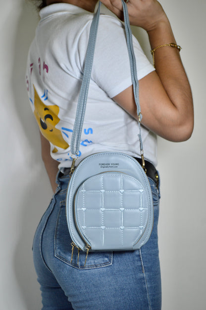 Crossbody Ovalado