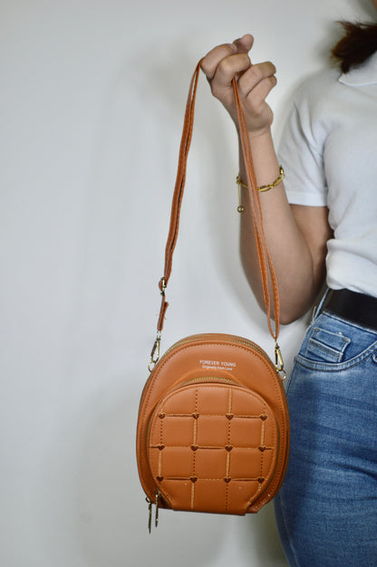 Crossbody Ovalado