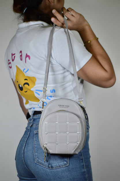 Crossbody Ovalado